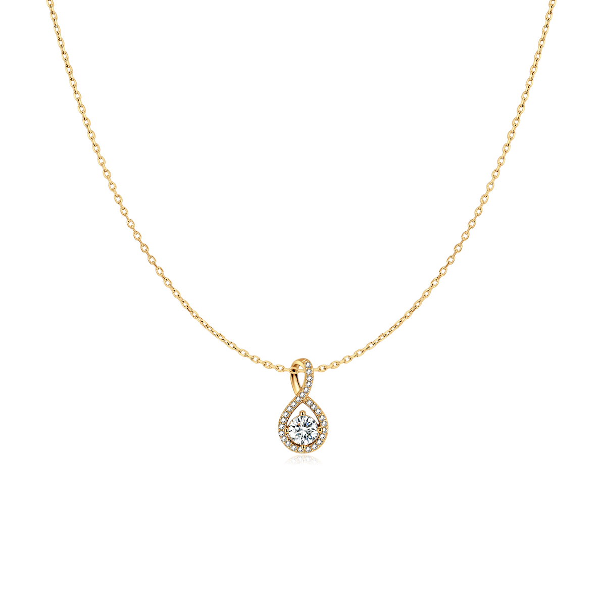 Eternal Necklace - SophiaJewels