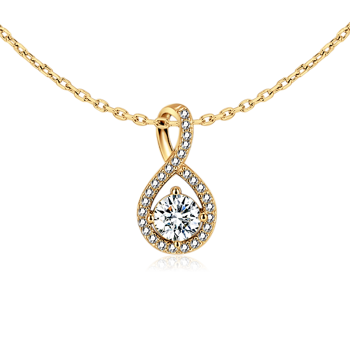 Eternal Necklace - SophiaJewels