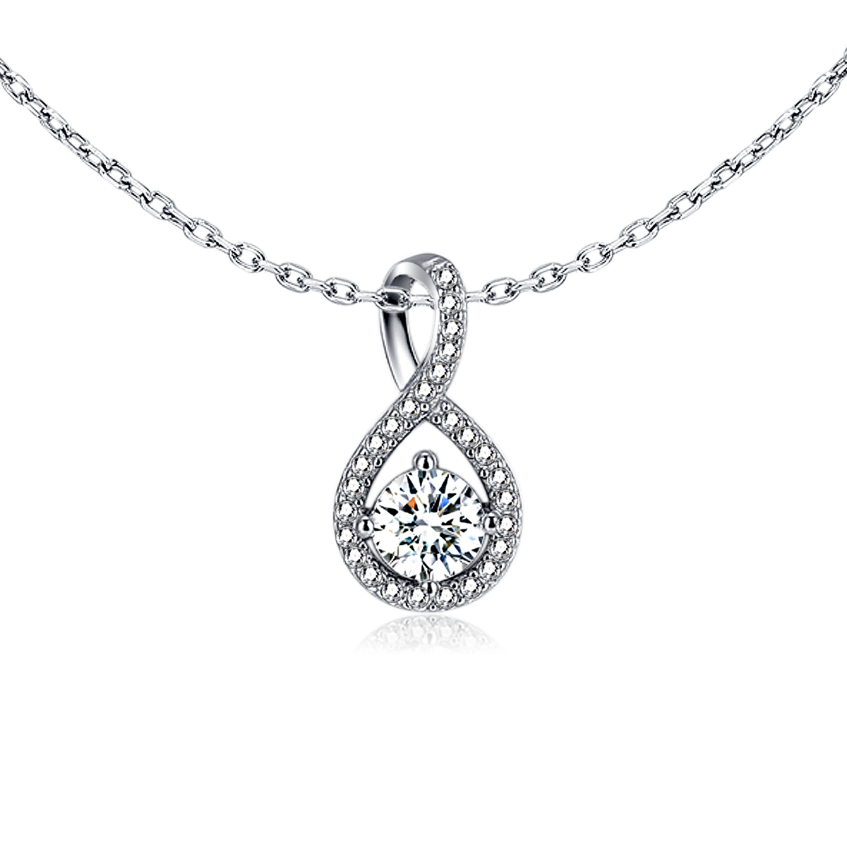 Eternal Necklace - SophiaJewels