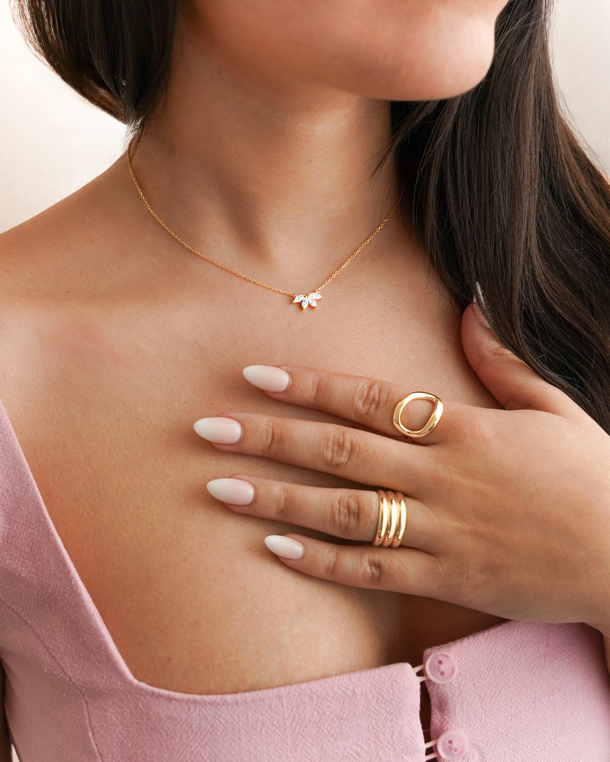 Roman Ring - SophiaJewels
