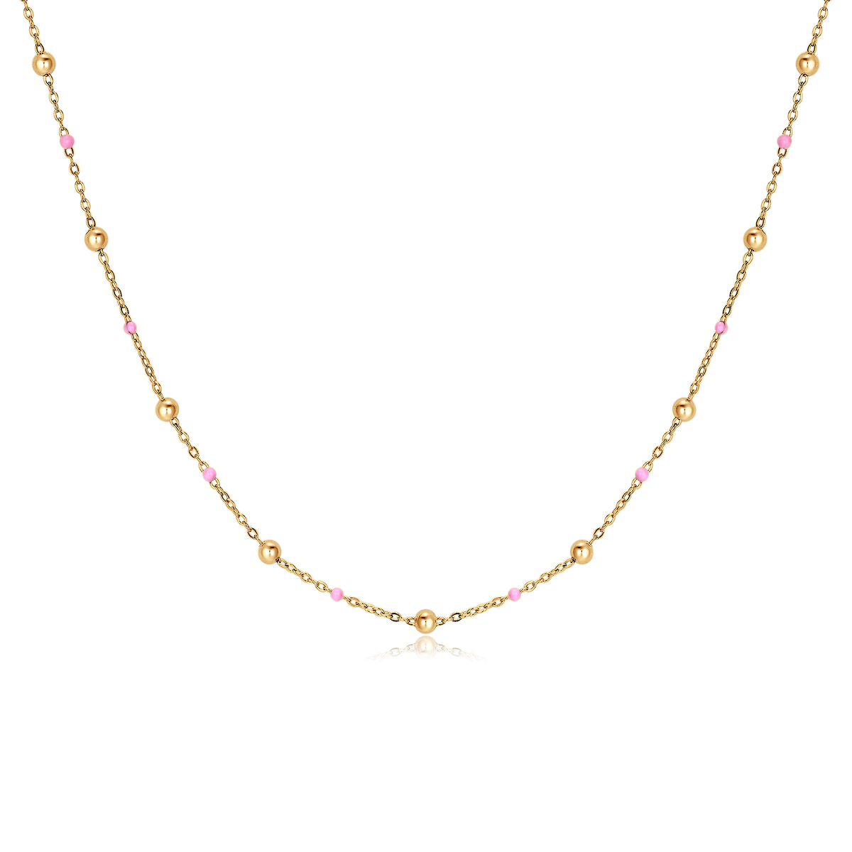 Spheric Necklace - SophiaJewels