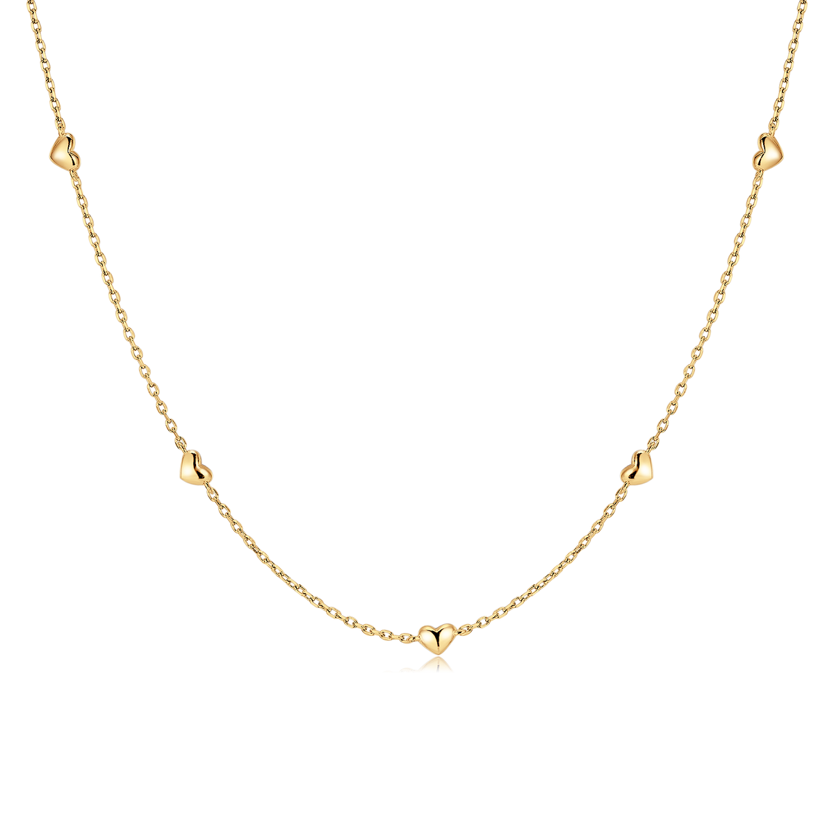 Cherish Necklace - SophiaJewels