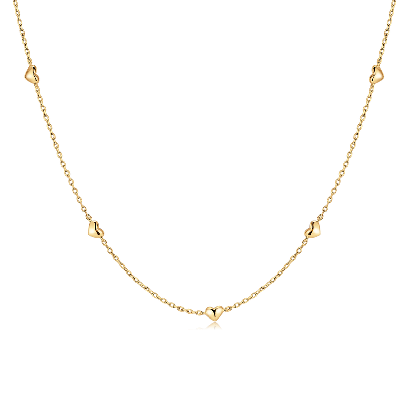 Cherish Necklace - SophiaJewels