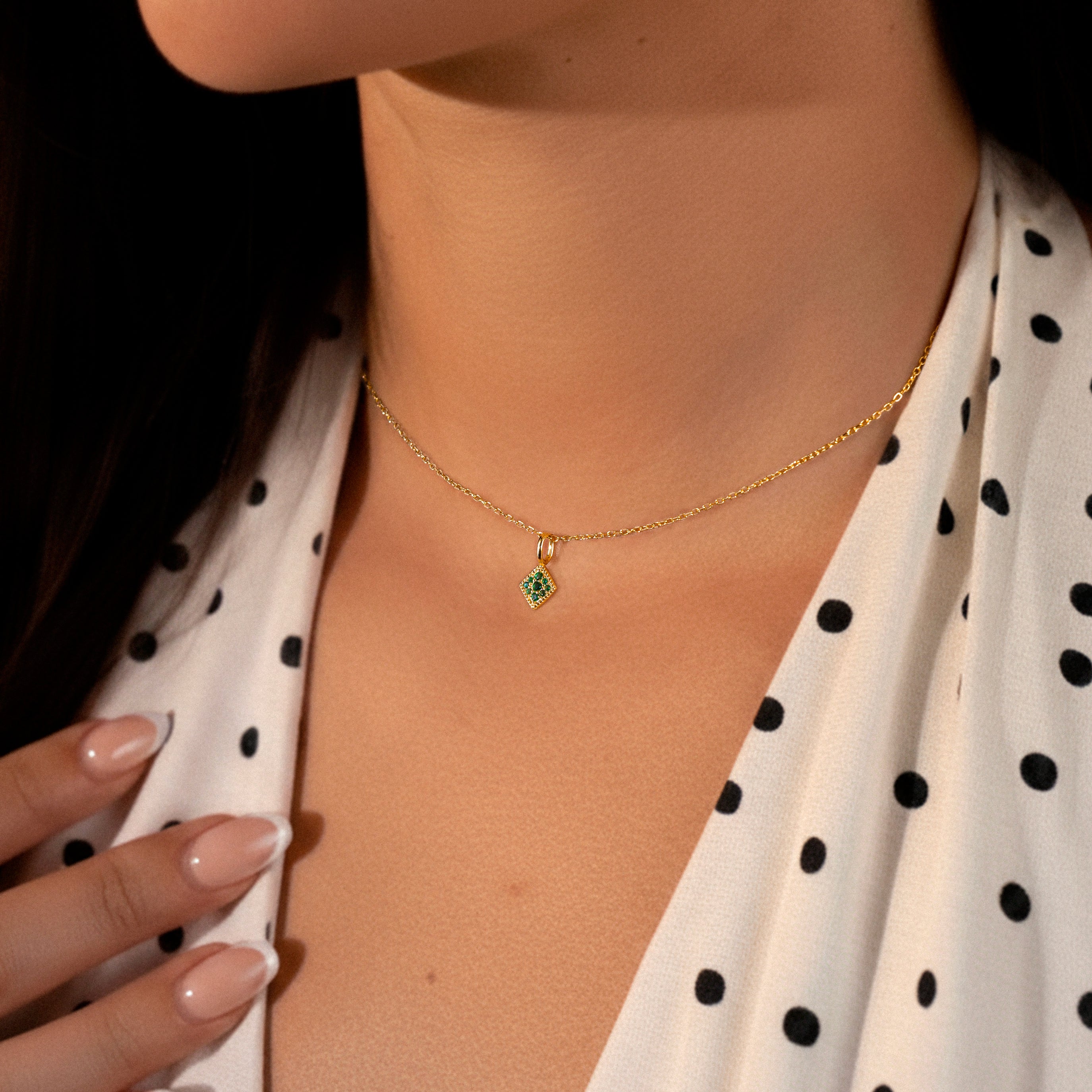 Dijamant Necklace