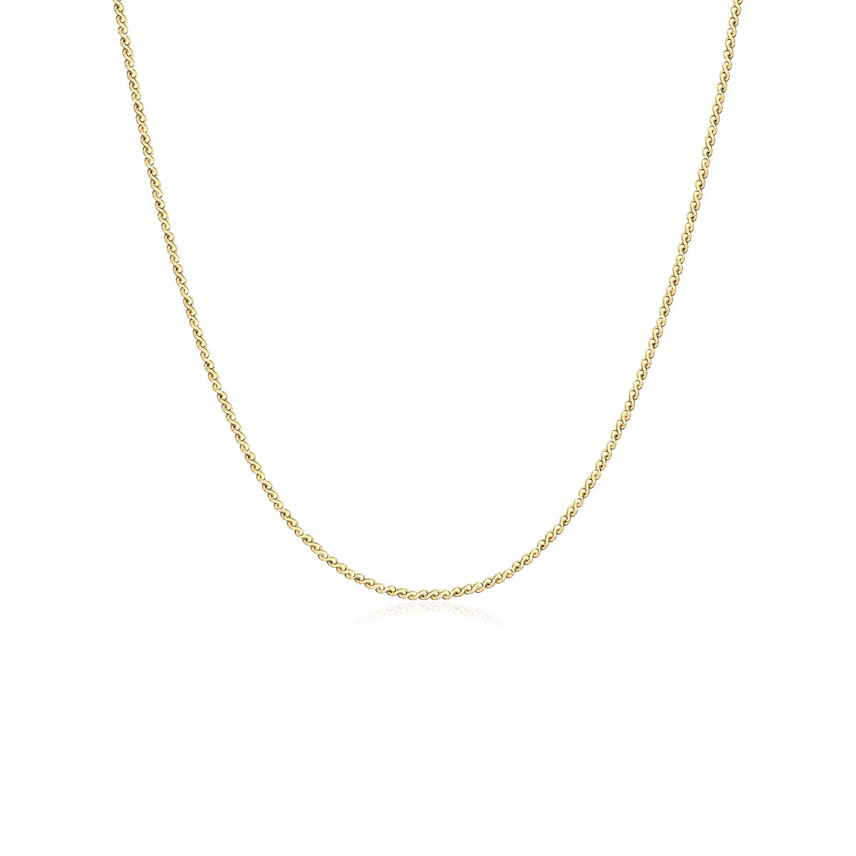 Snail Chain - SophiaJewels