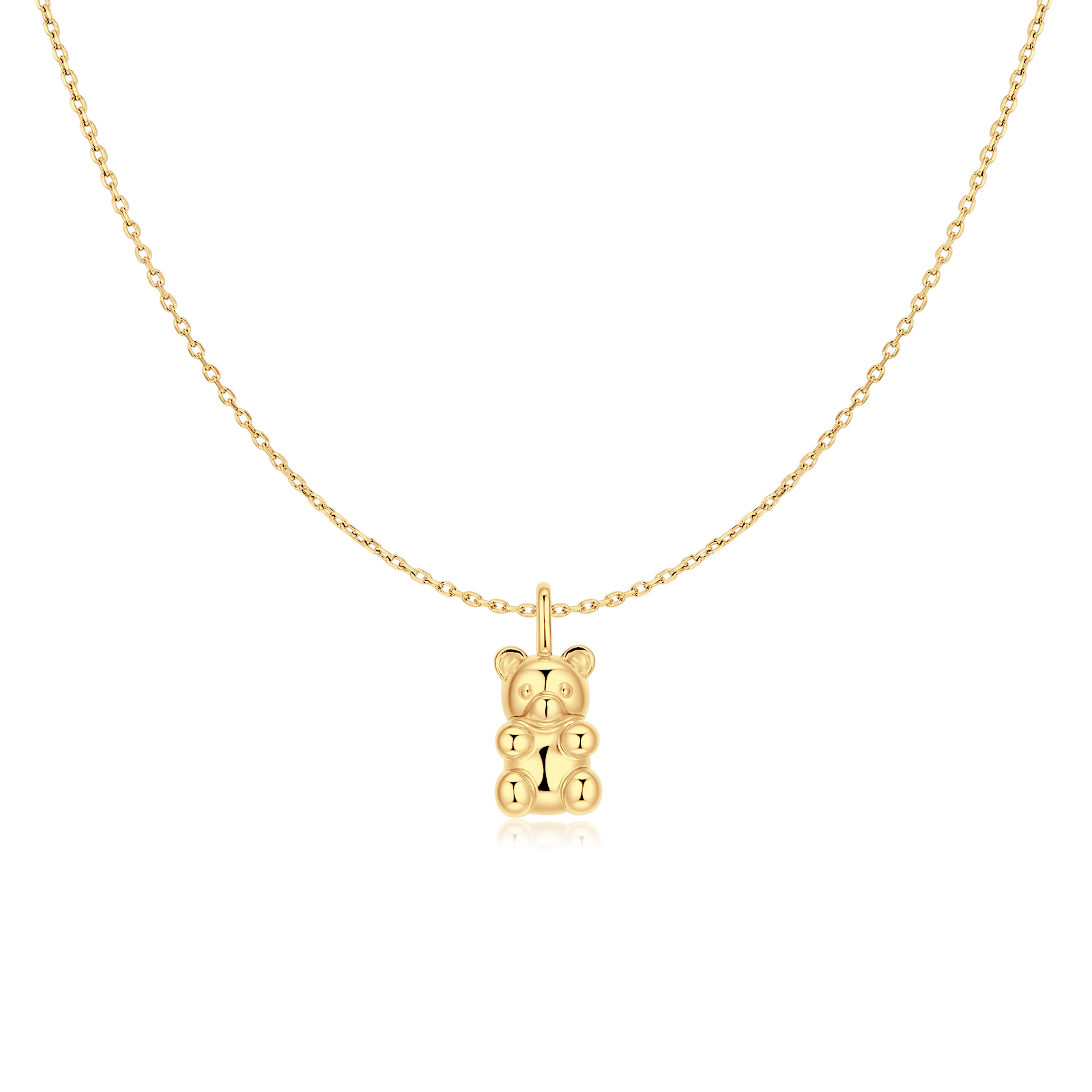Bear Necklace