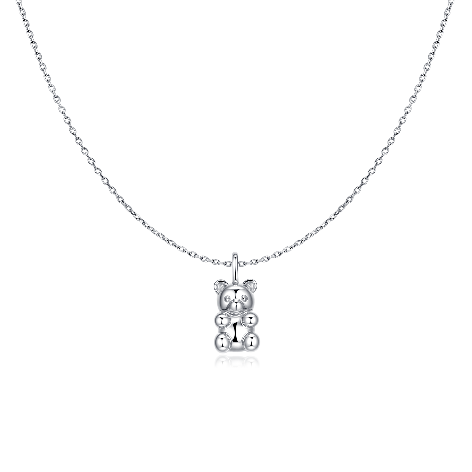 Bear Necklace