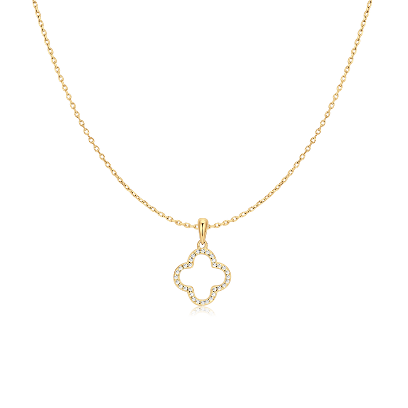 Luck Necklace - SophiaJewels