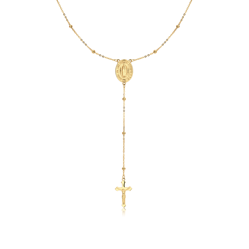 Miraculous Virgin Mary Necklace - SophiaJewels