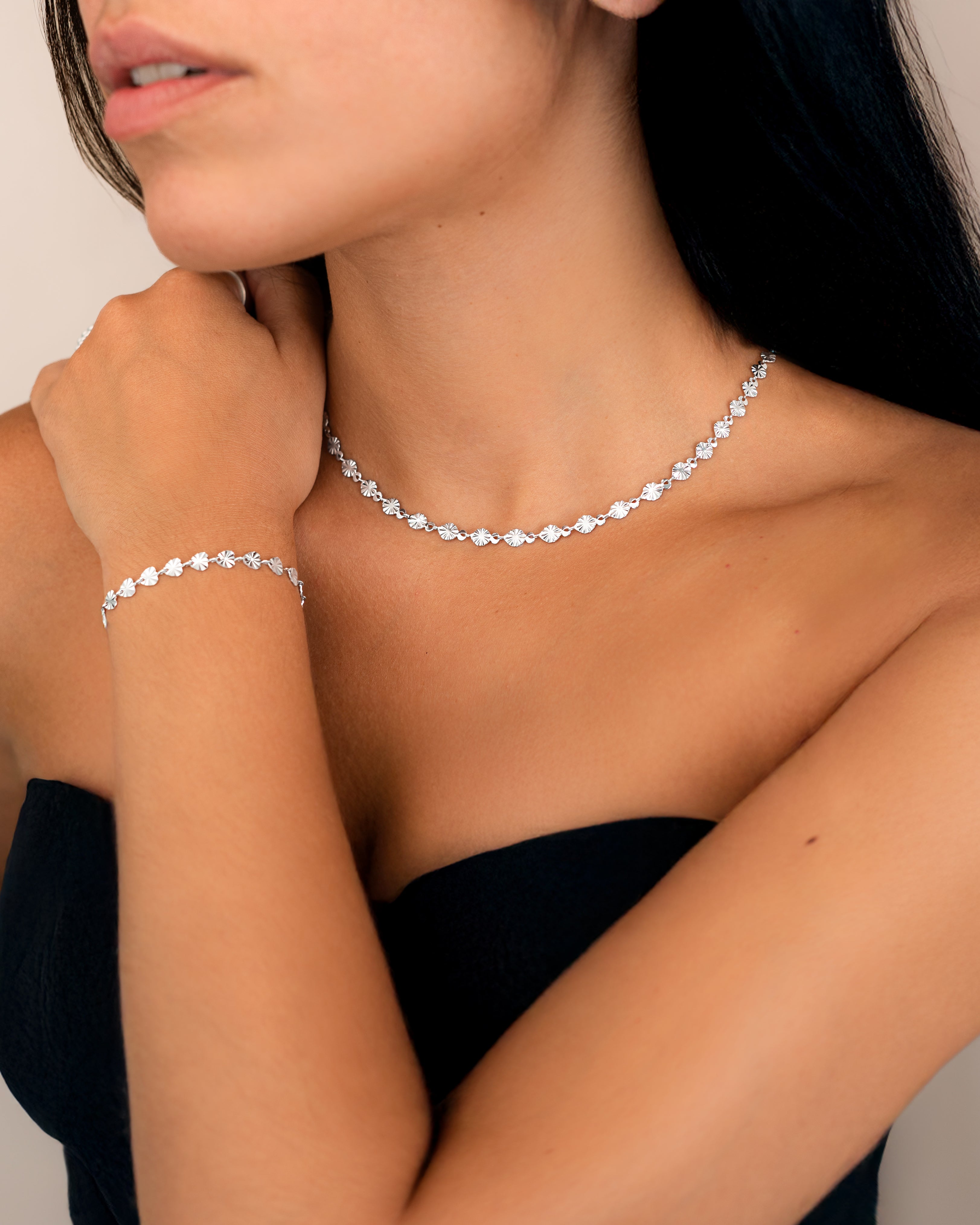 Oriental Necklace - SophiaJewels