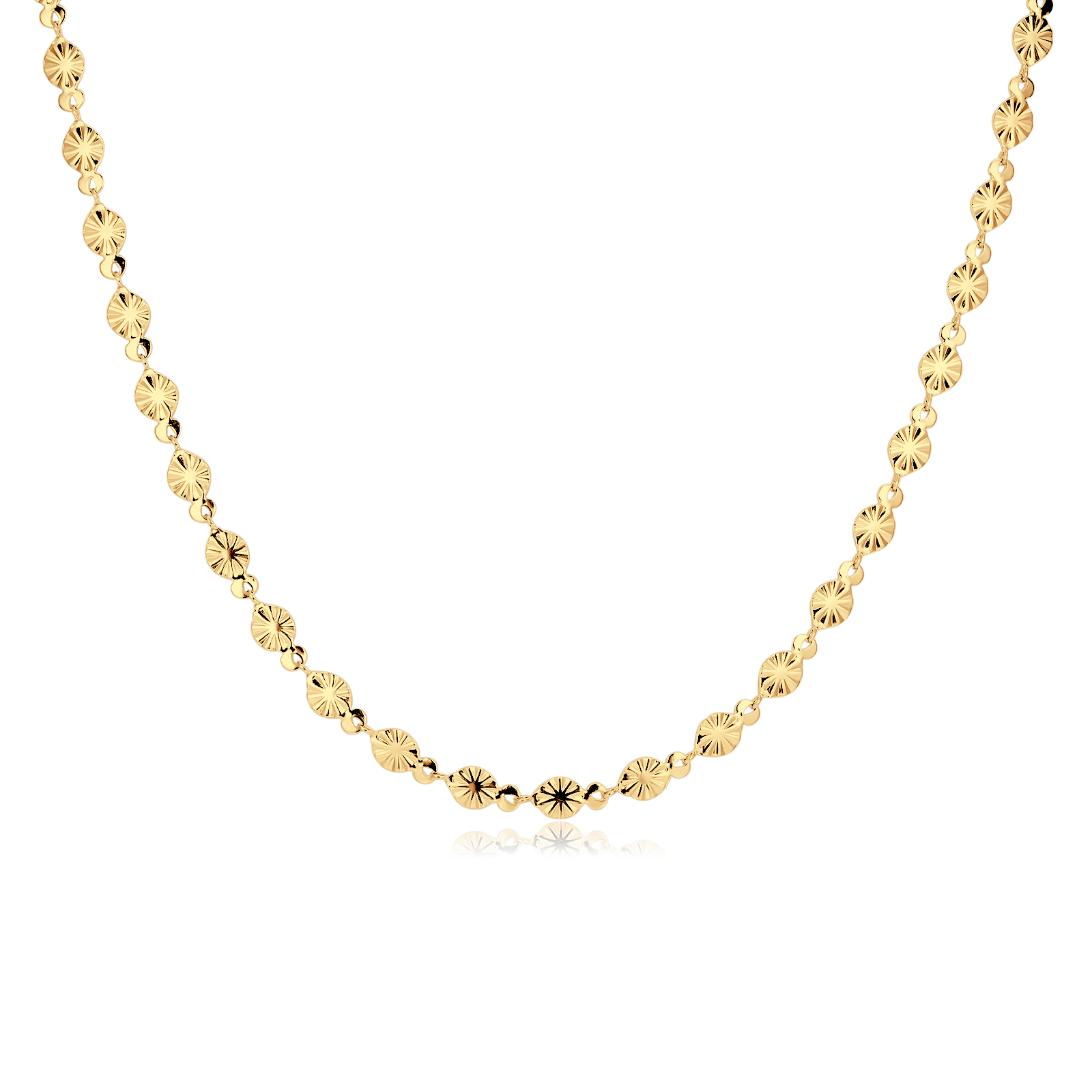 Oriental Necklace - SophiaJewels
