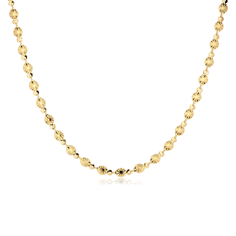 Oriental Necklace - SophiaJewels
