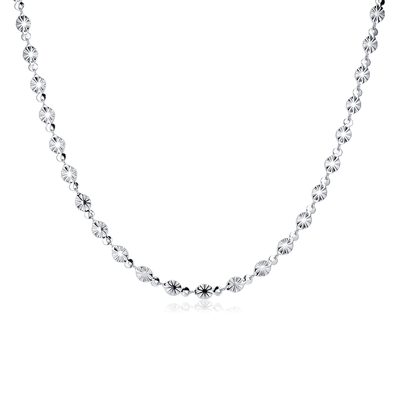 Oriental Necklace - SophiaJewels