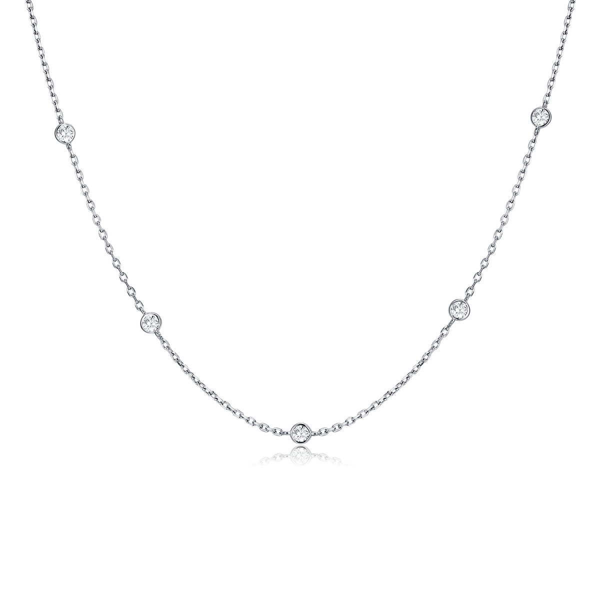 Resplendent Necklace - SophiaJewels