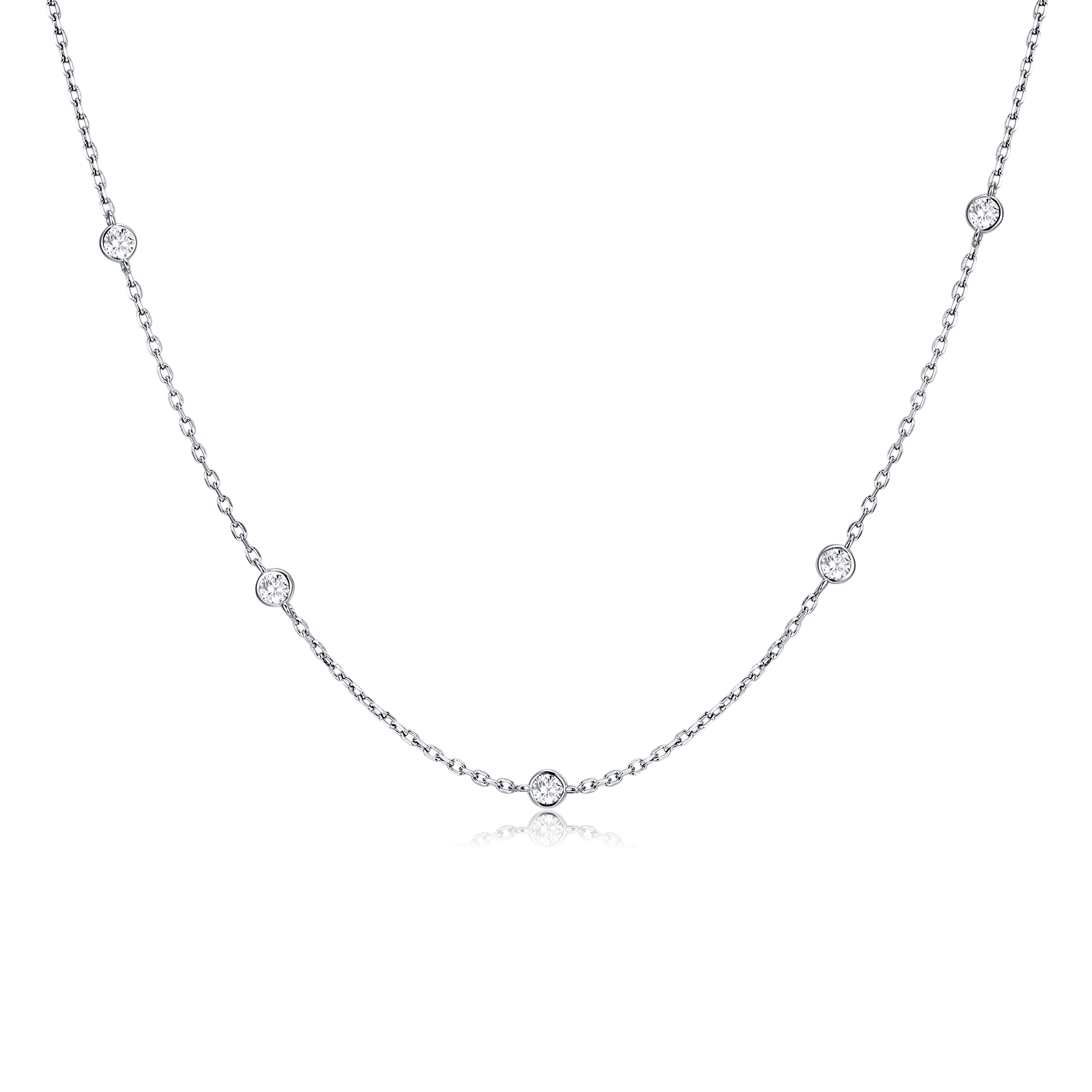 Resplendent Necklace - SophiaJewels