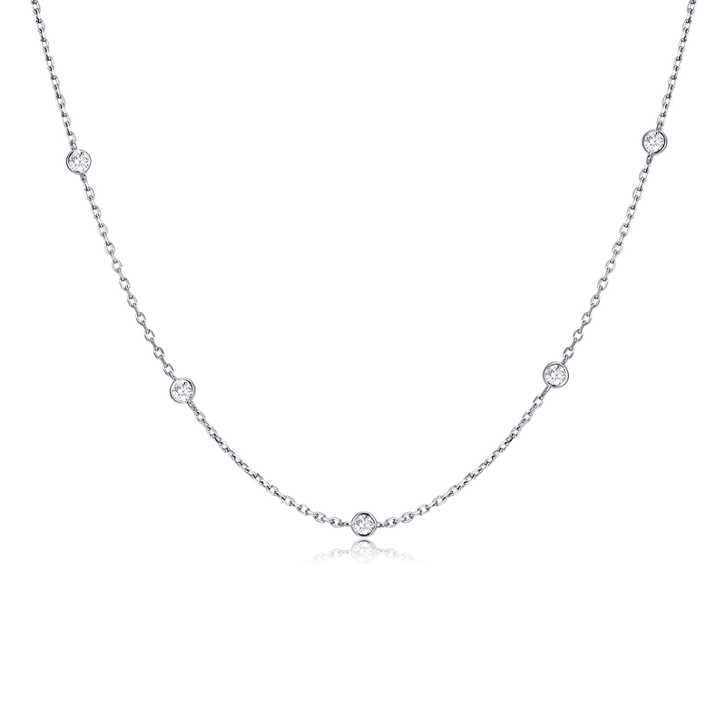 Resplendent Necklace - SophiaJewels