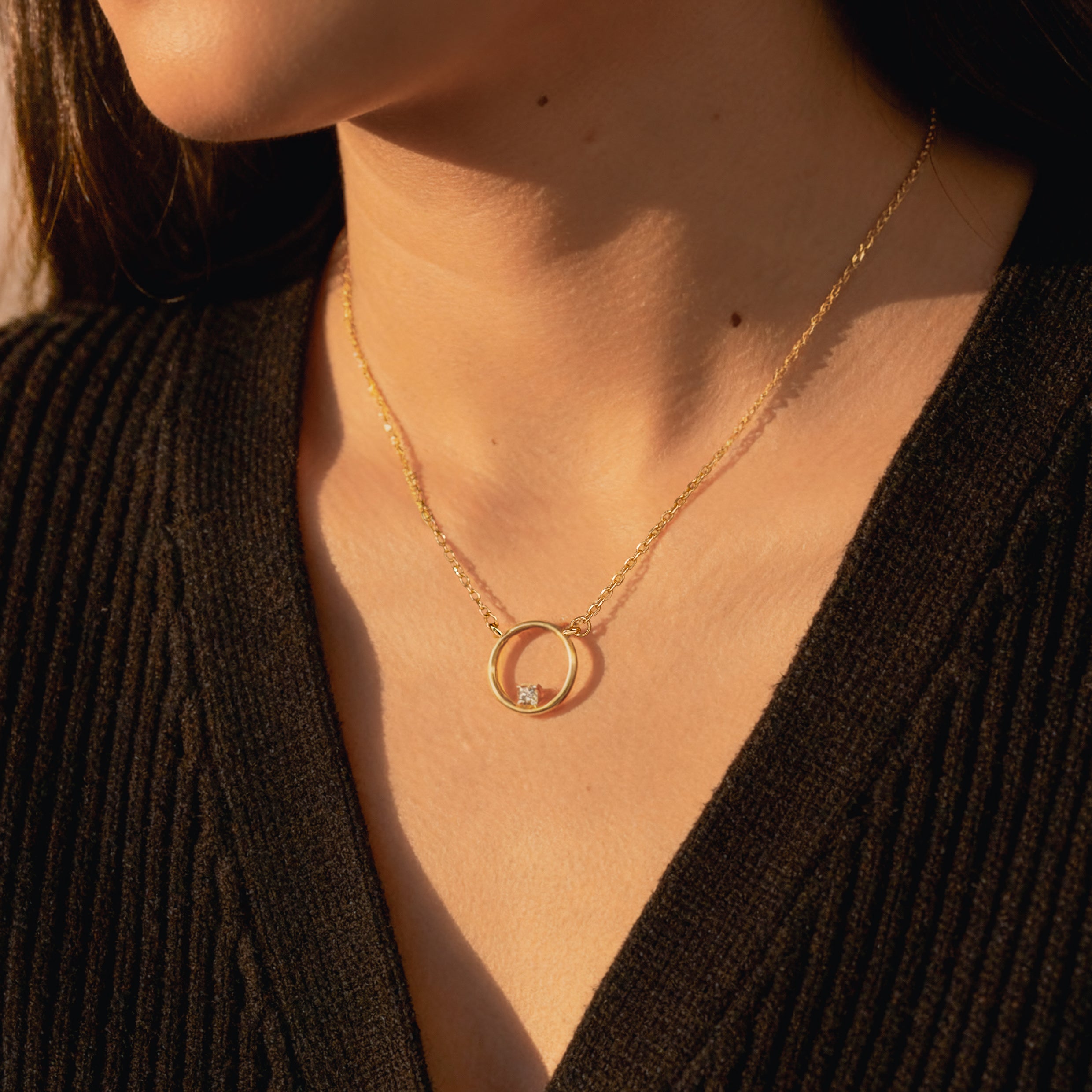Gem Necklace