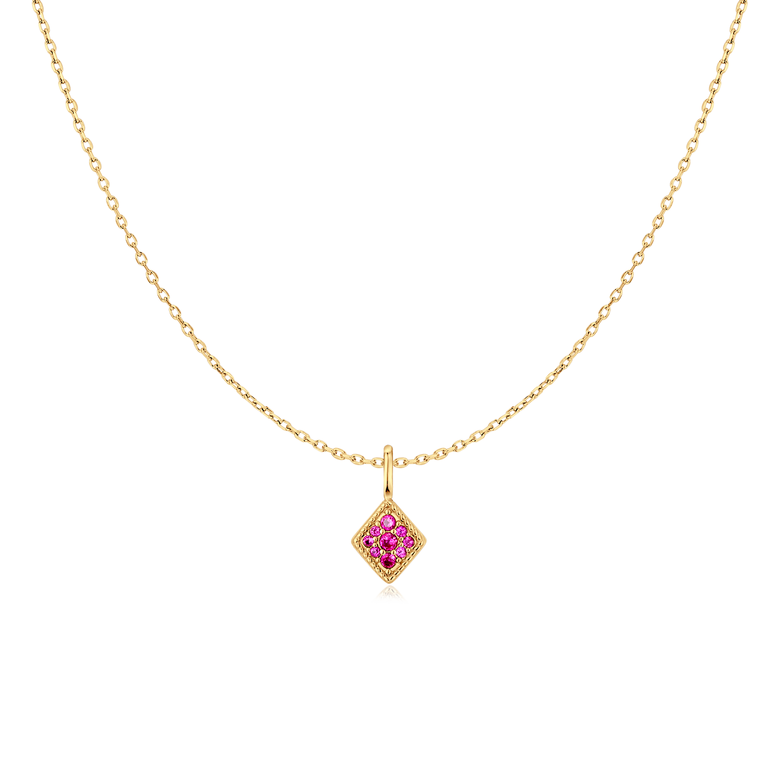 Argyle Necklace