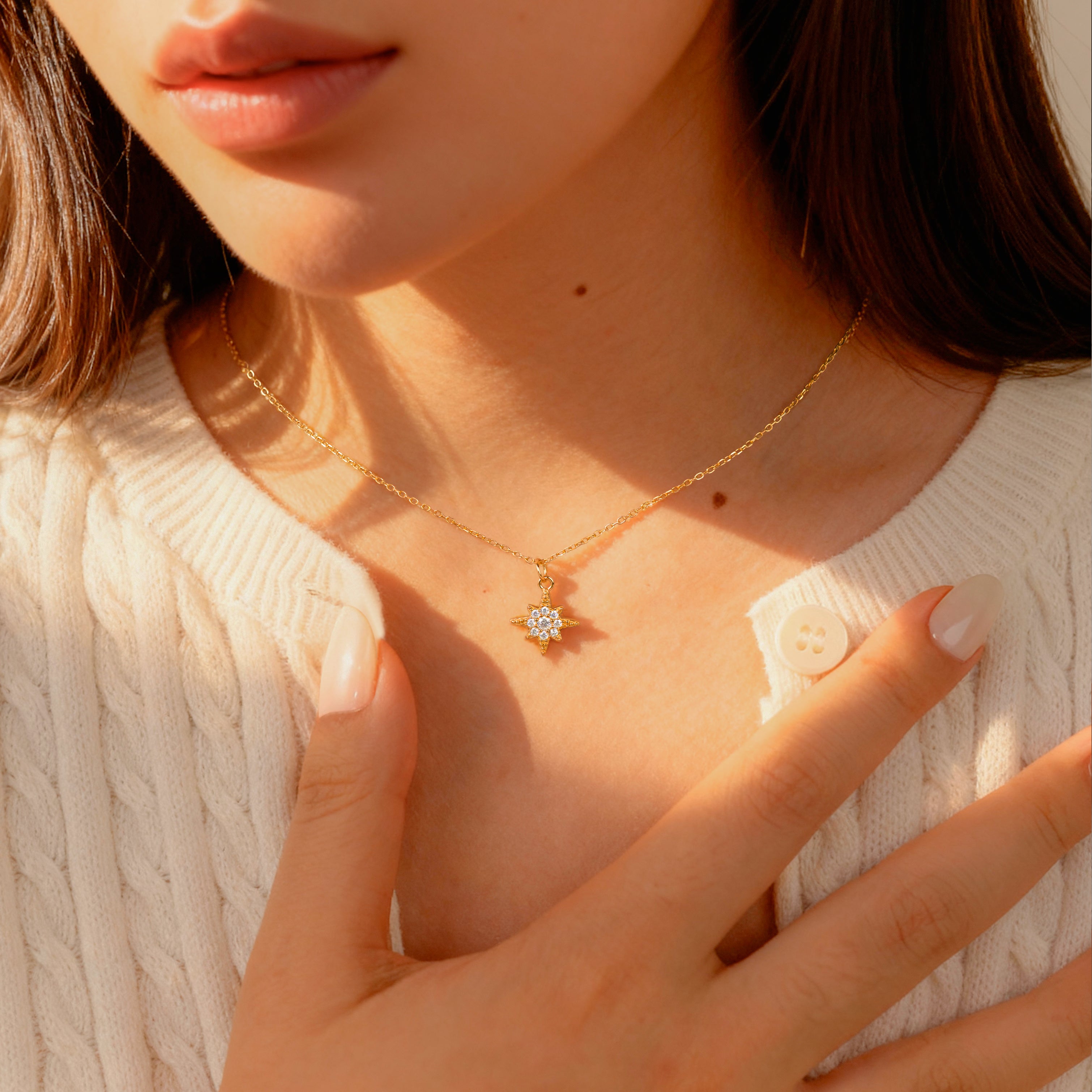 Venusian Necklace