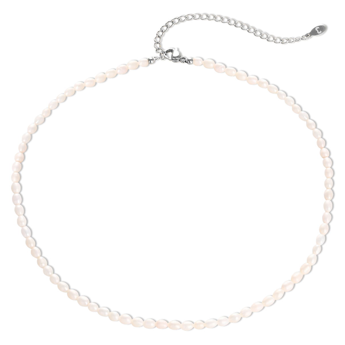 Pearlescent Necklace - SophiaJewels