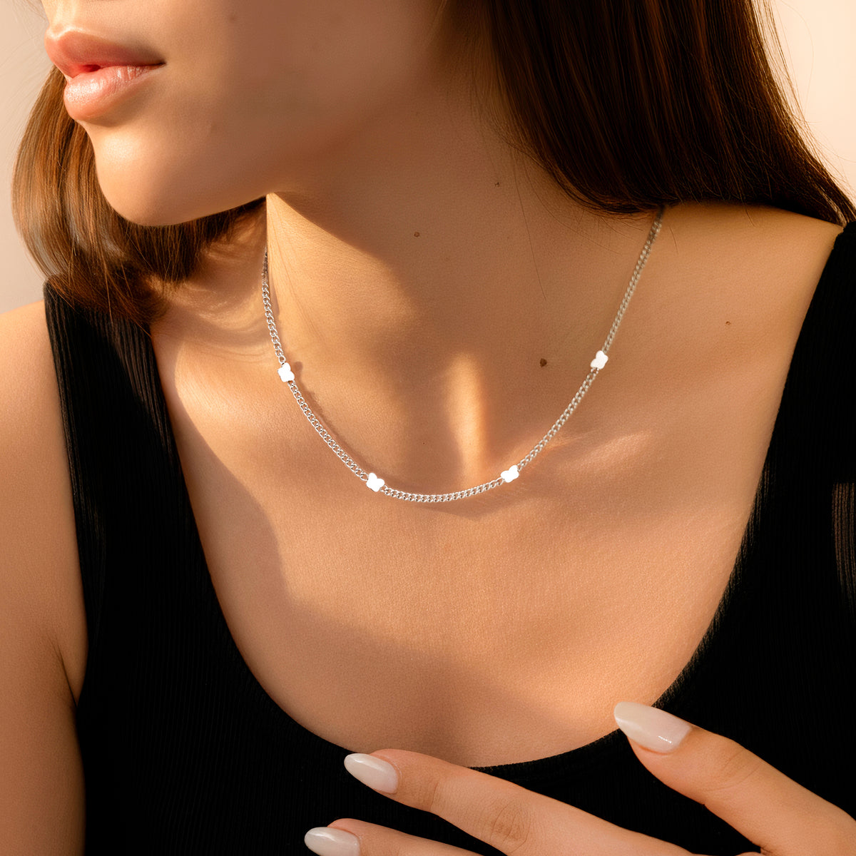 Colias Necklace - SophiaJewels