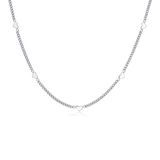 Tiny Little Hearts Necklace