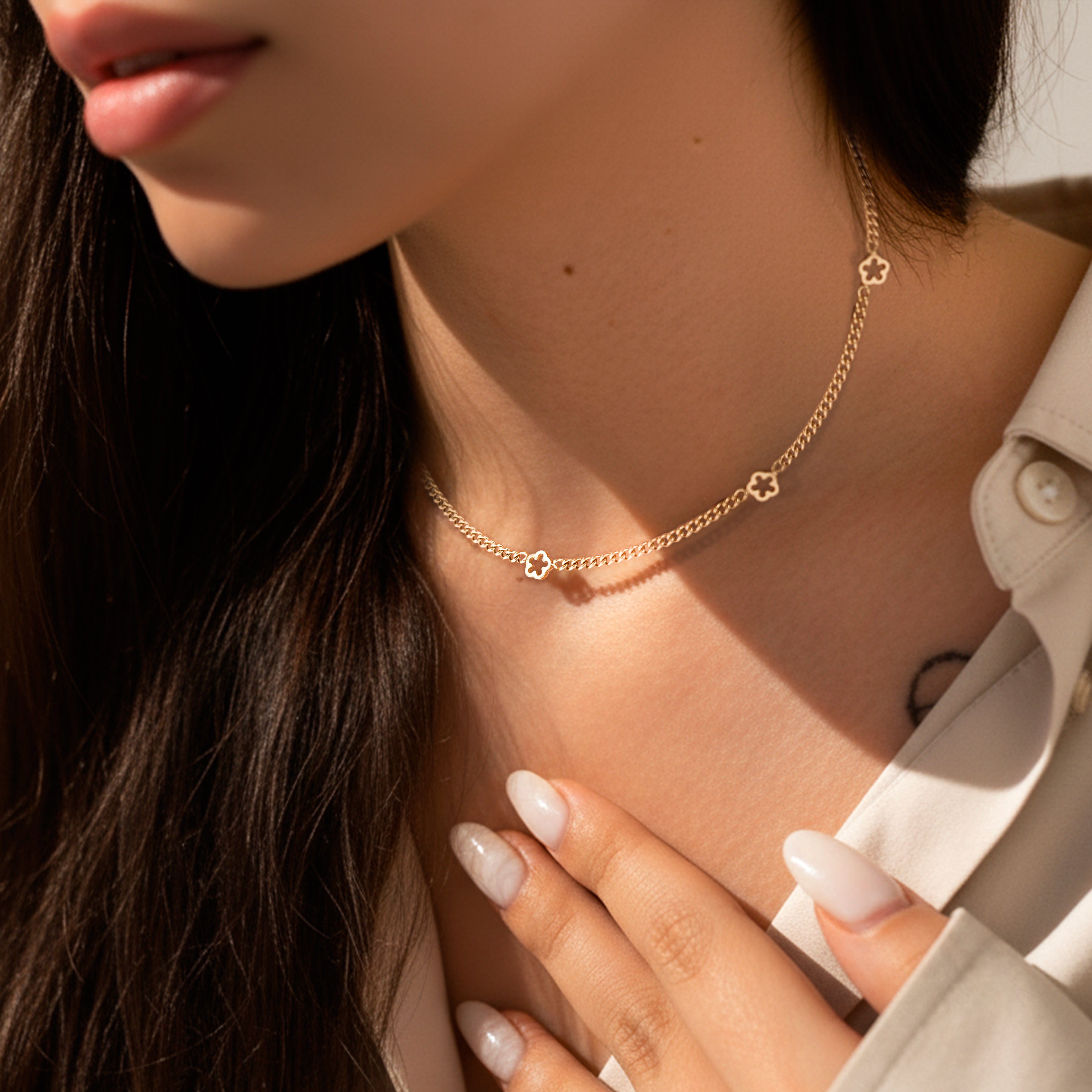 Azalea Necklace - SophiaJewels