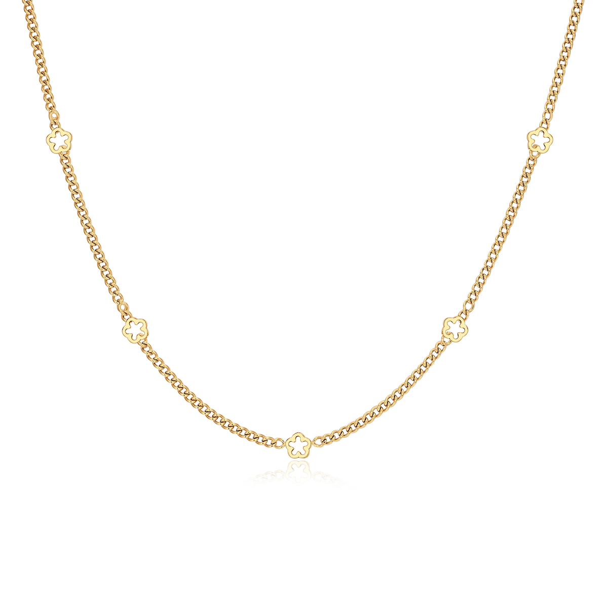 Azalea Necklace - SophiaJewels