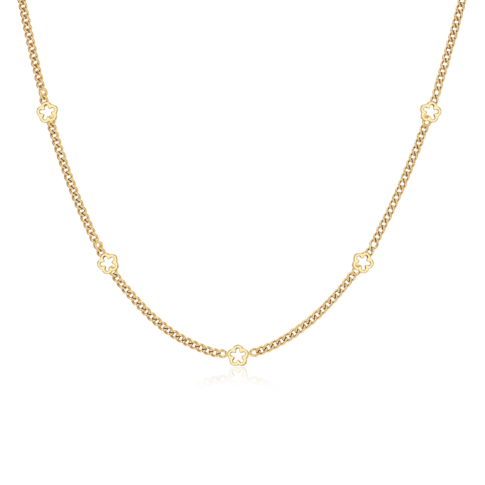 Azalea Necklace - SophiaJewels