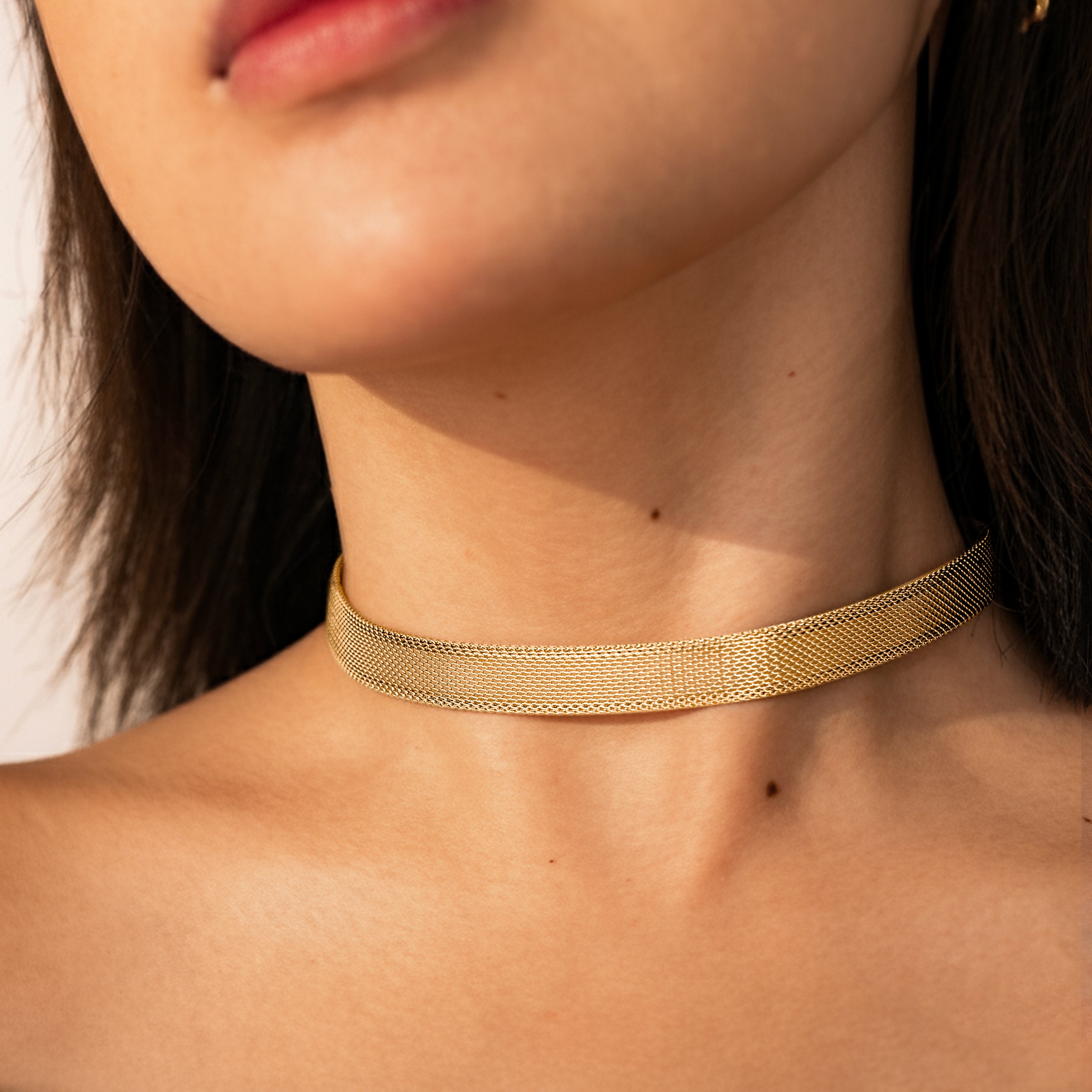 Monserrat Choker Necklace - SophiaJewels