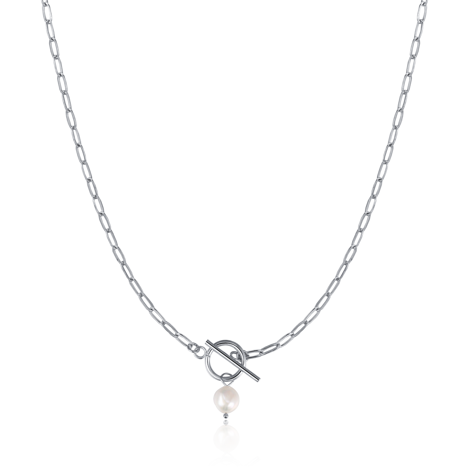 Baroque Pearl Necklace