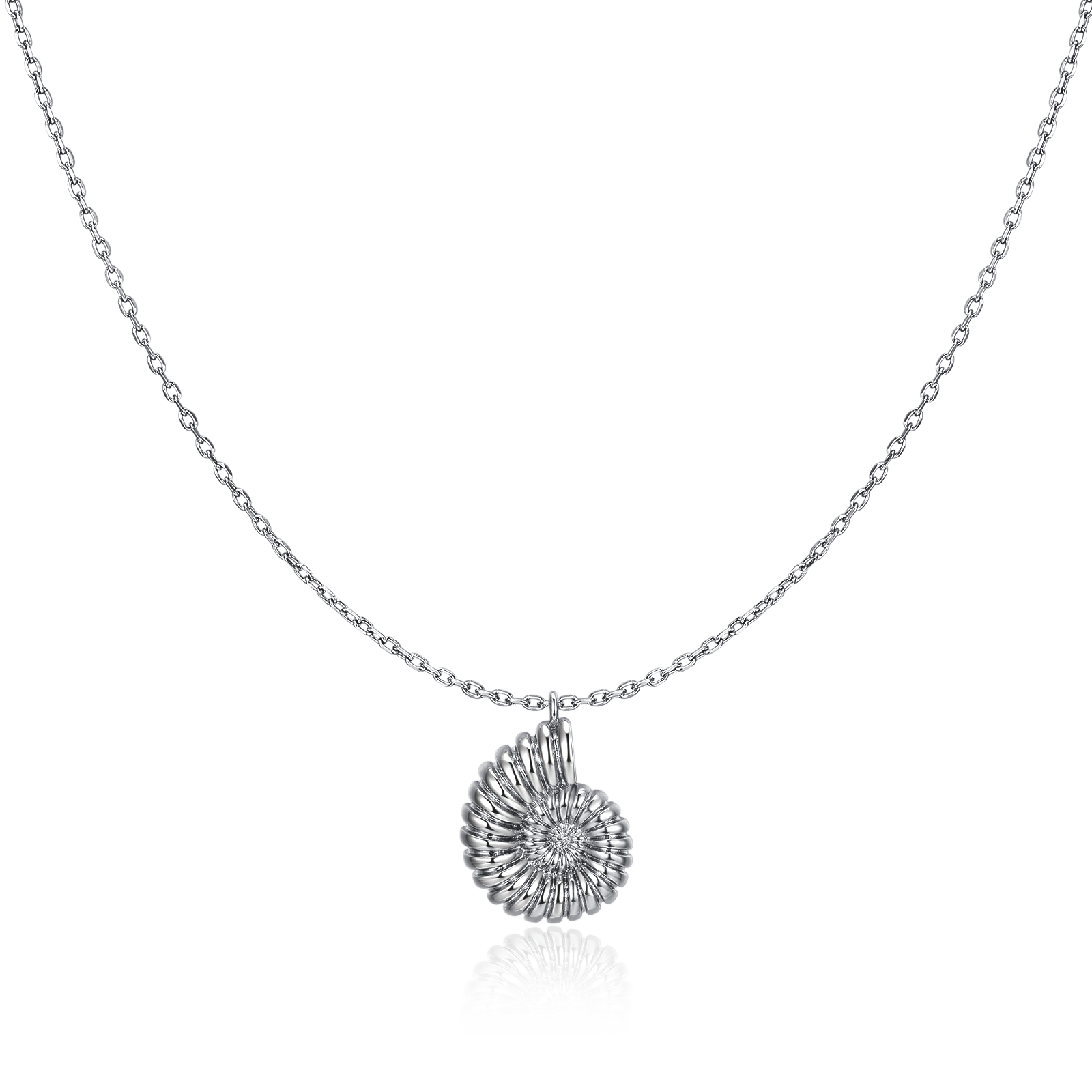 Nautilus Shell Necklace