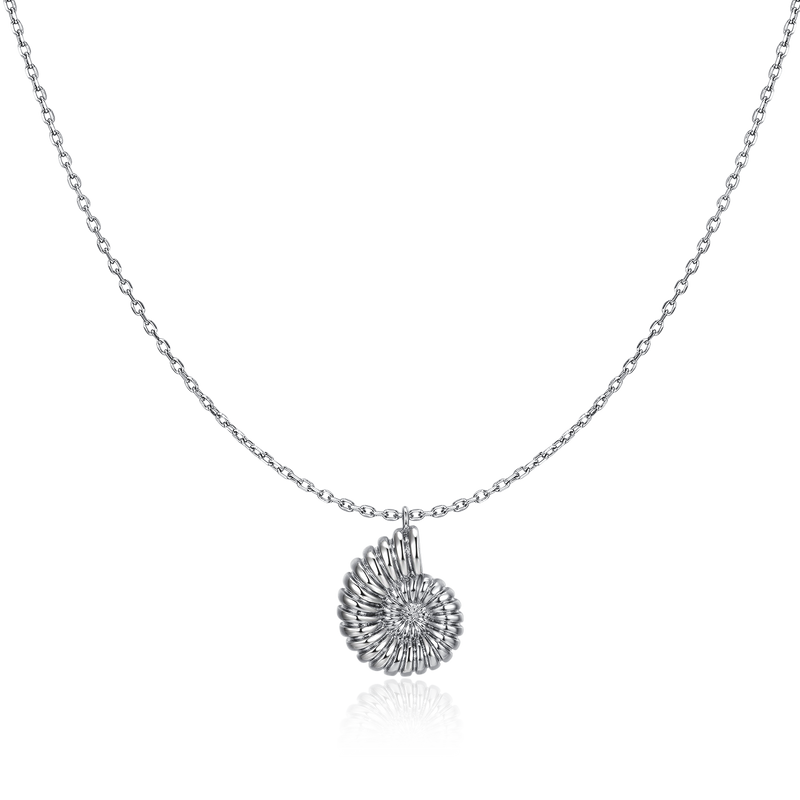 Nautilus Shell Necklace - SophiaJewels