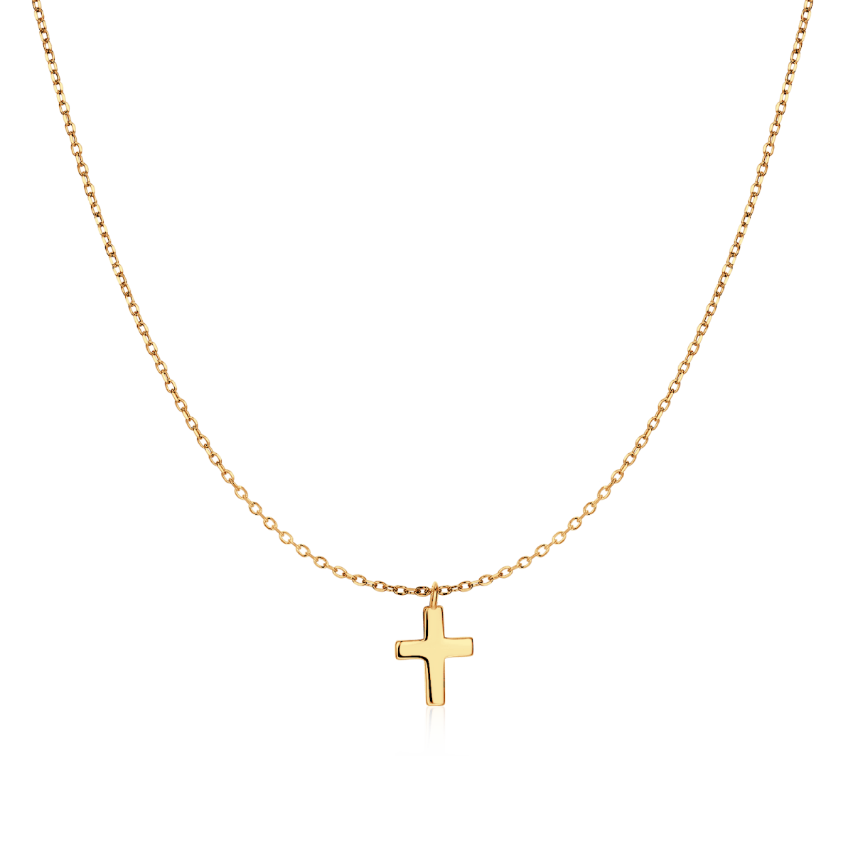 Christian Cross Necklace - SophiaJewels