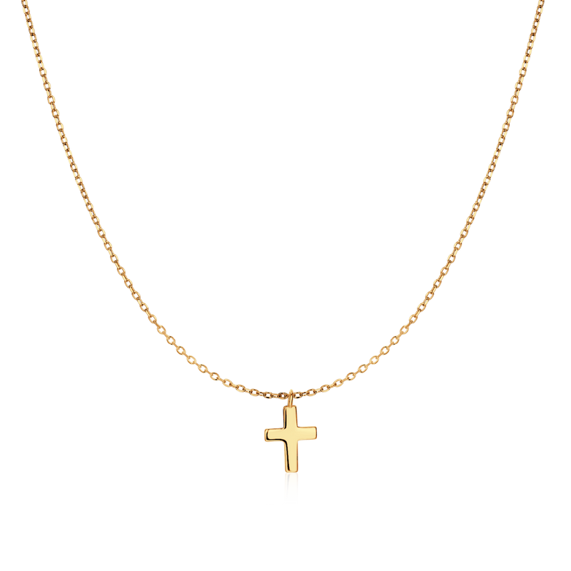 Christian Cross Necklace - SophiaJewels