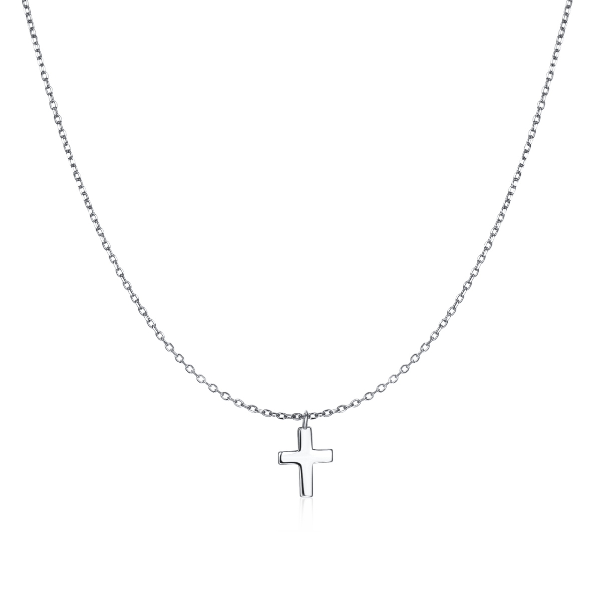 Christian Cross Necklace - SophiaJewels
