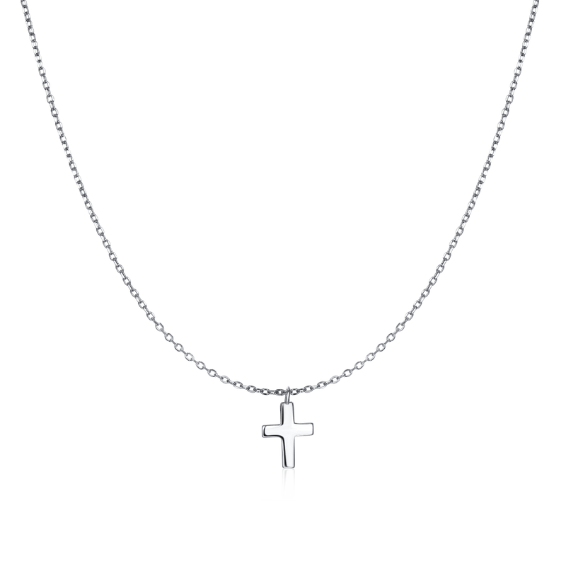 Christian Cross Necklace - SophiaJewels