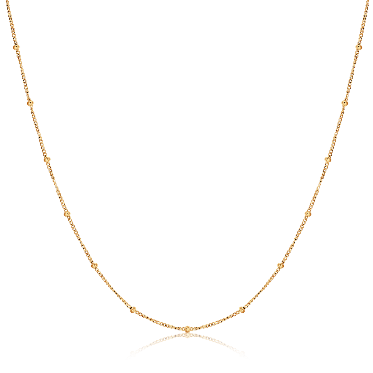 Smooth Balls Necklace