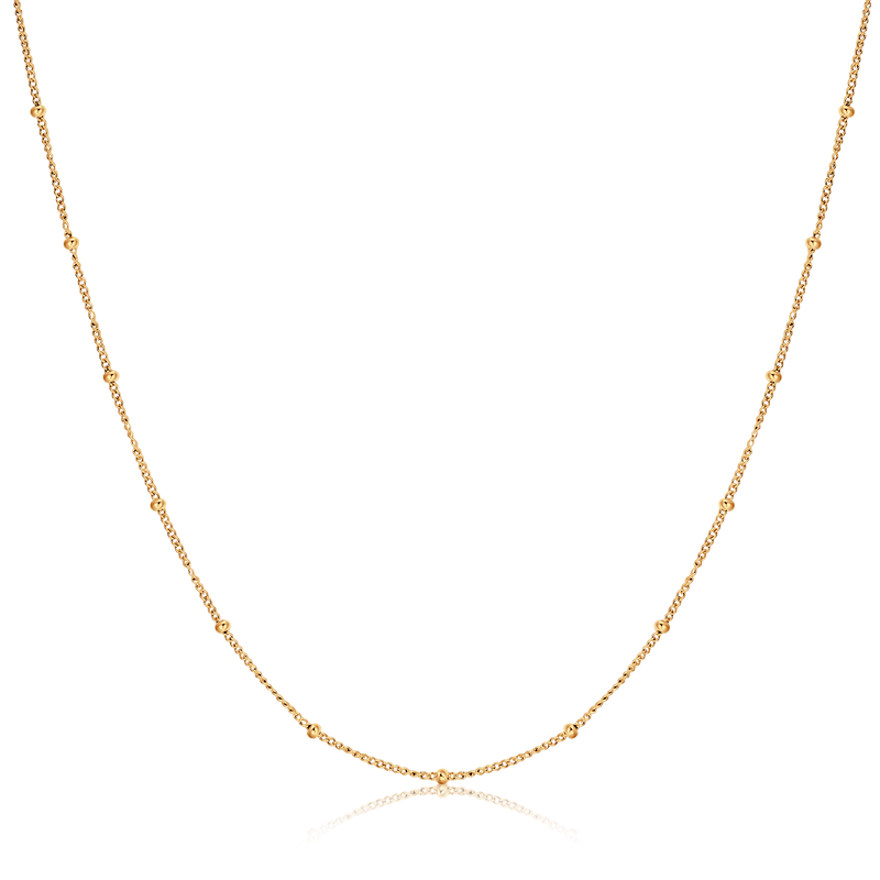Smooth Balls Necklace