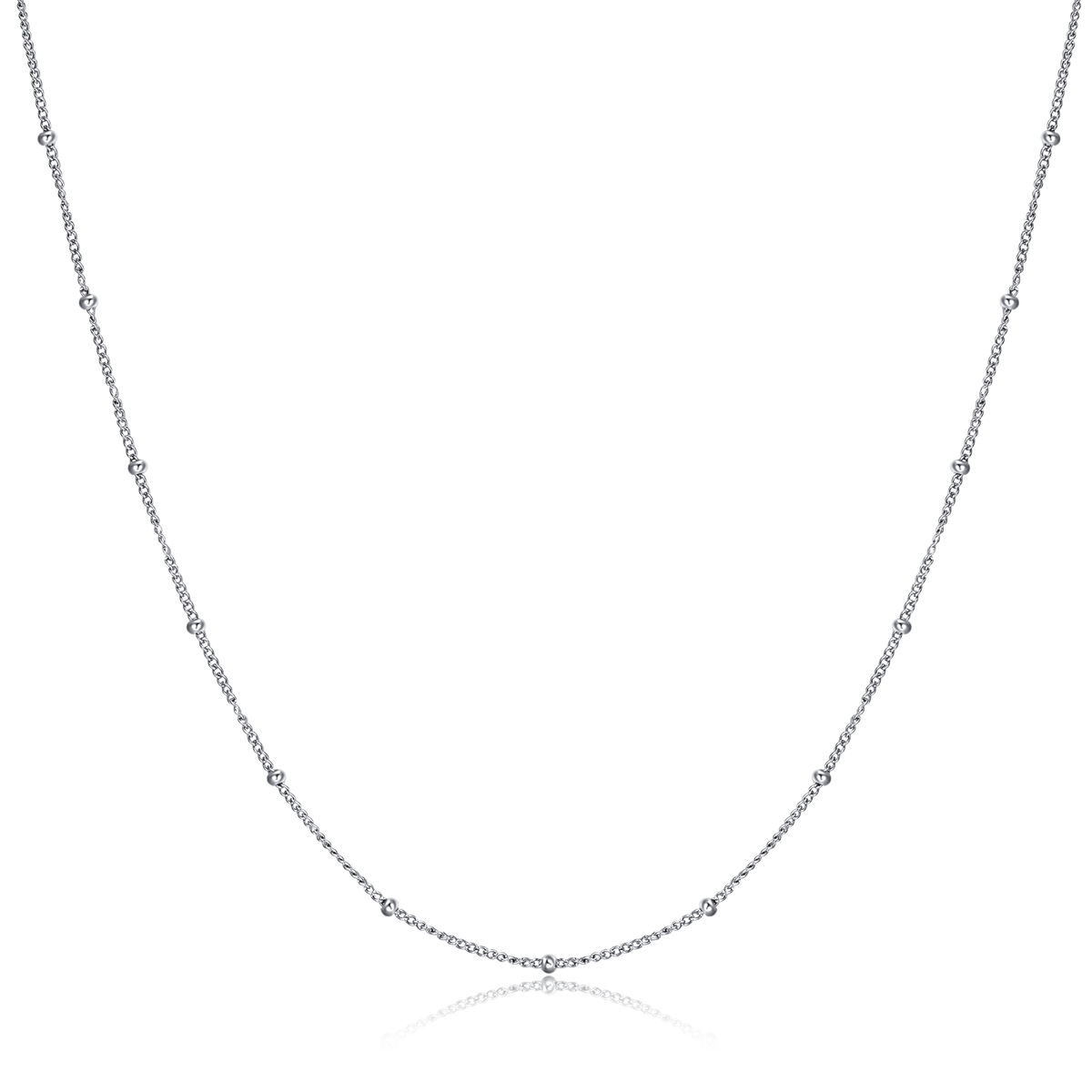 Smooth Balls Necklace
