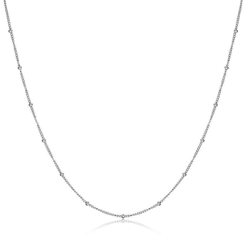 Smooth Balls Necklace