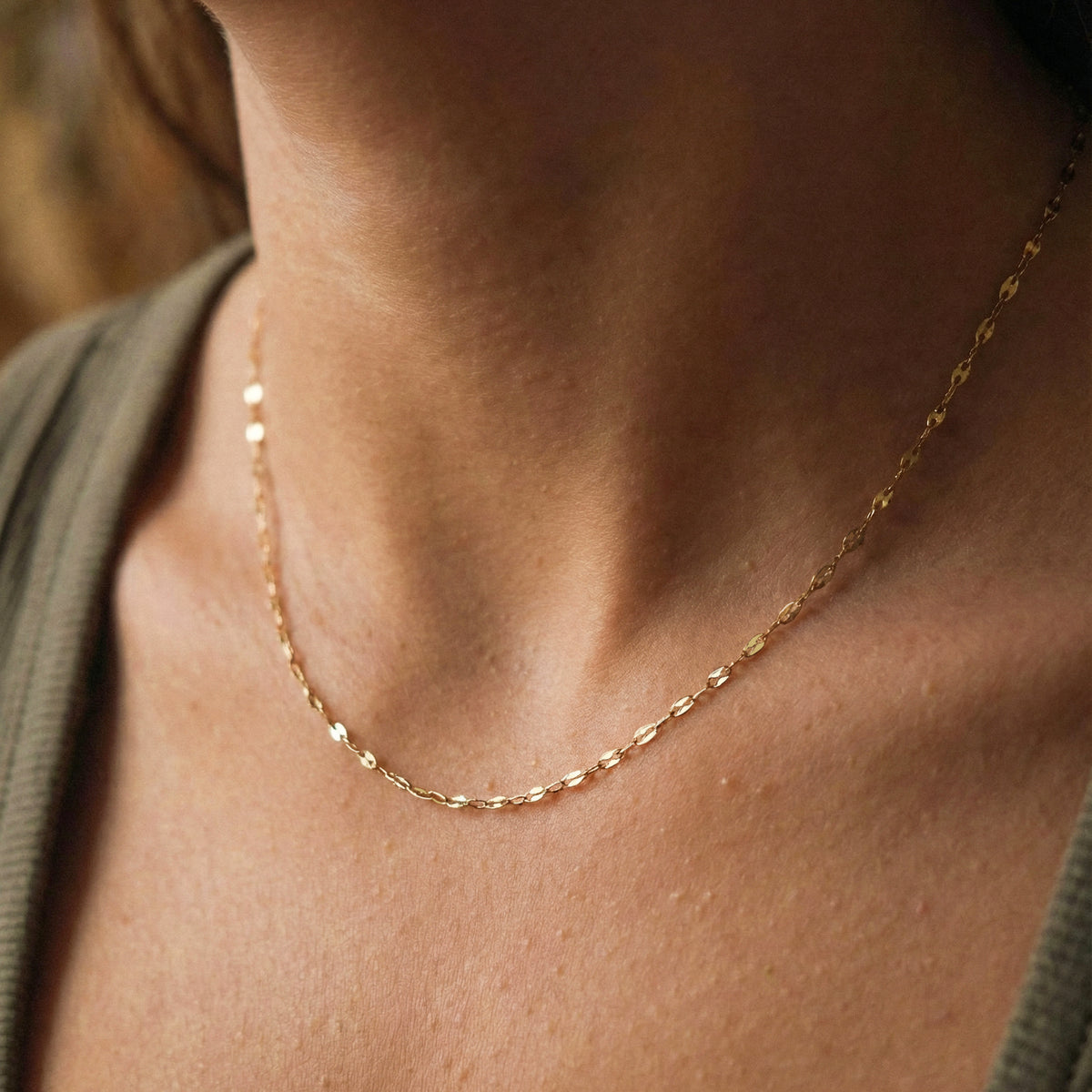 Singapore Necklace