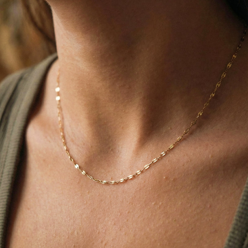 Singapore Necklace