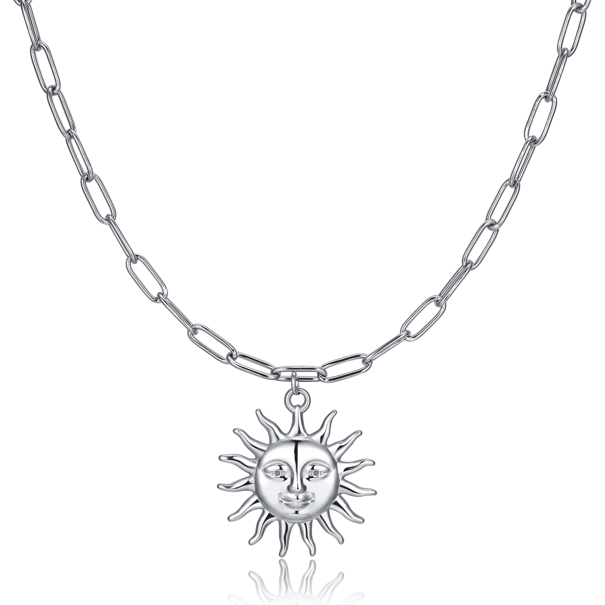 Sun Inti Necklace