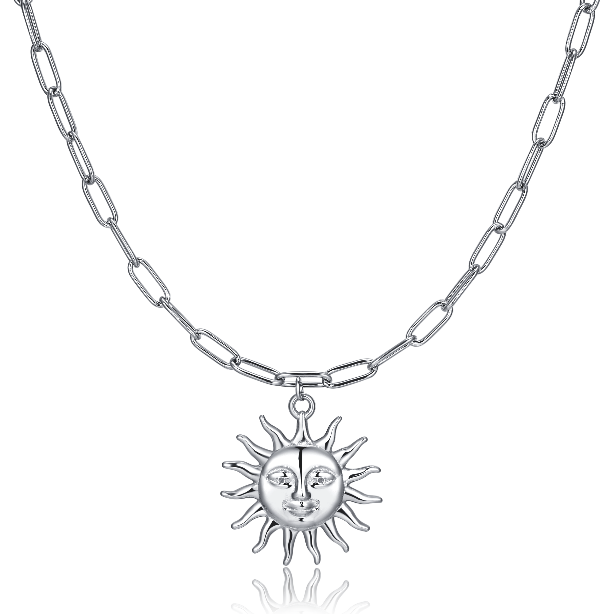 Sun Inti Necklace