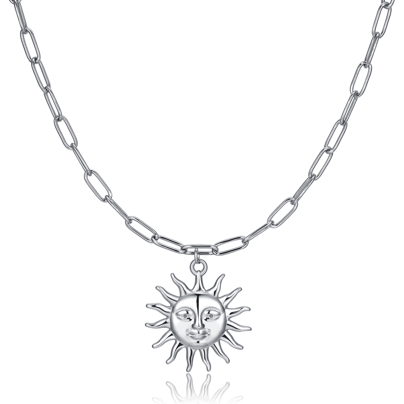 Sun Inti Necklace