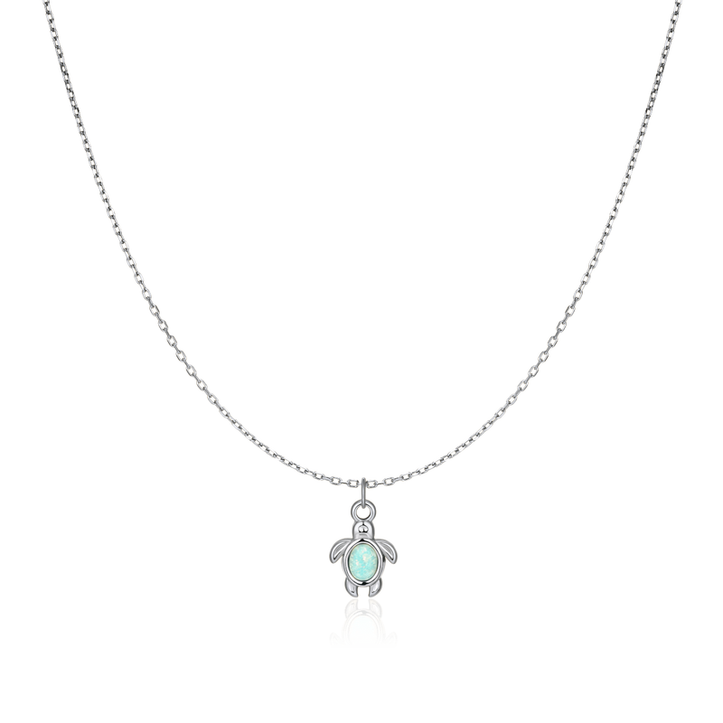 Sea Turtle Necklace