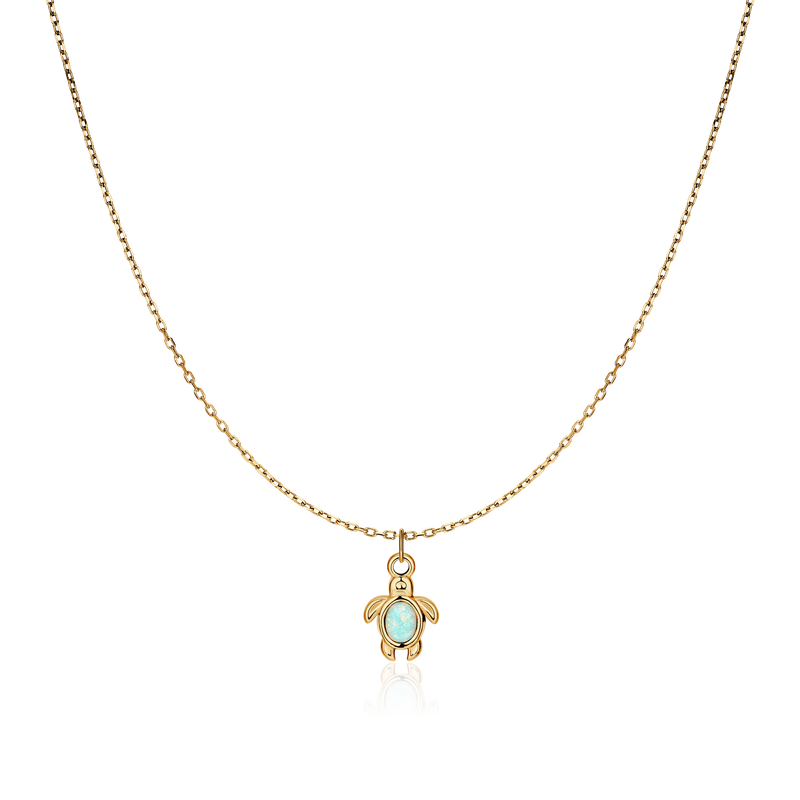 Sea Turtle Necklace