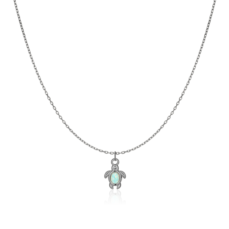 Sea Turtle Necklace