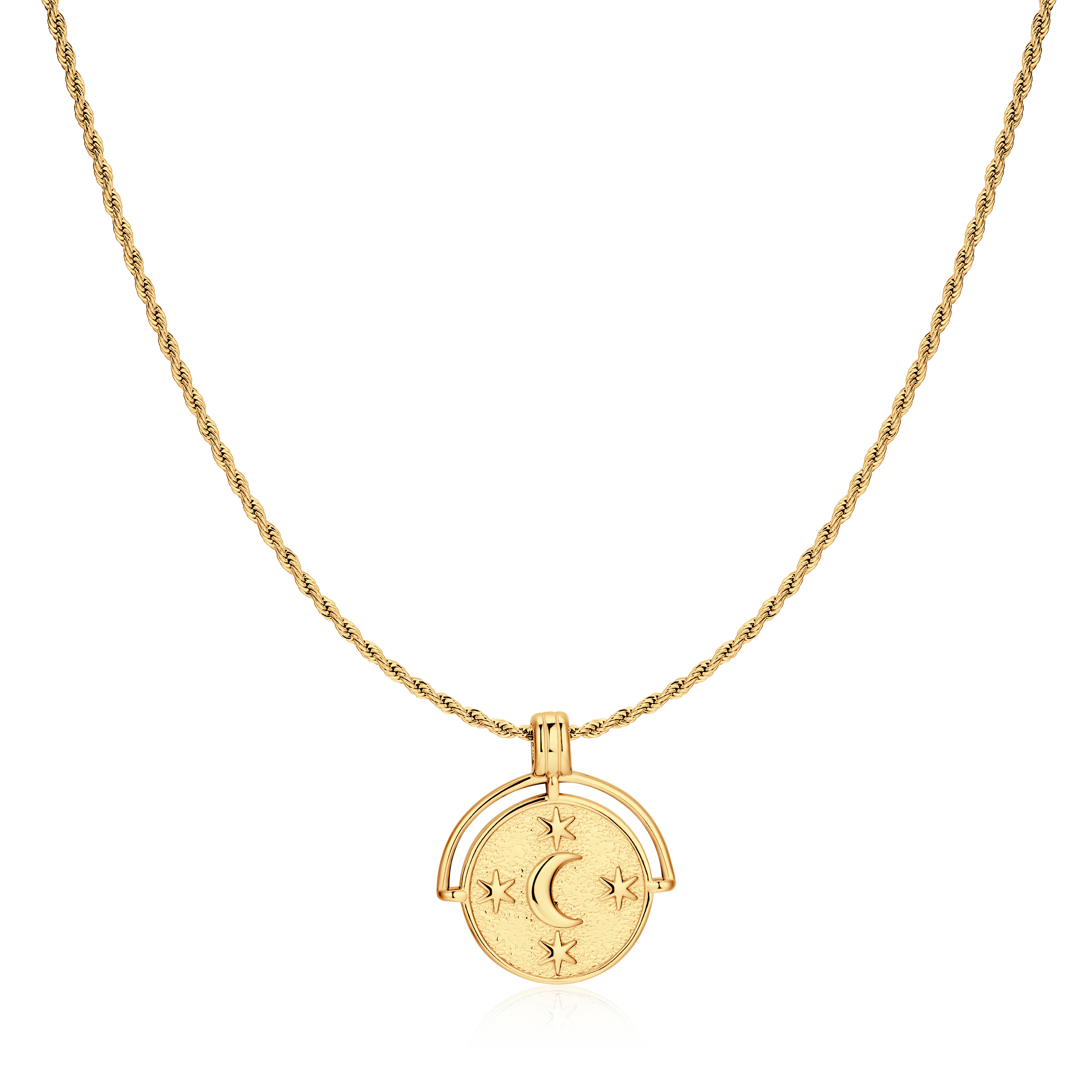 Astronomical Necklace